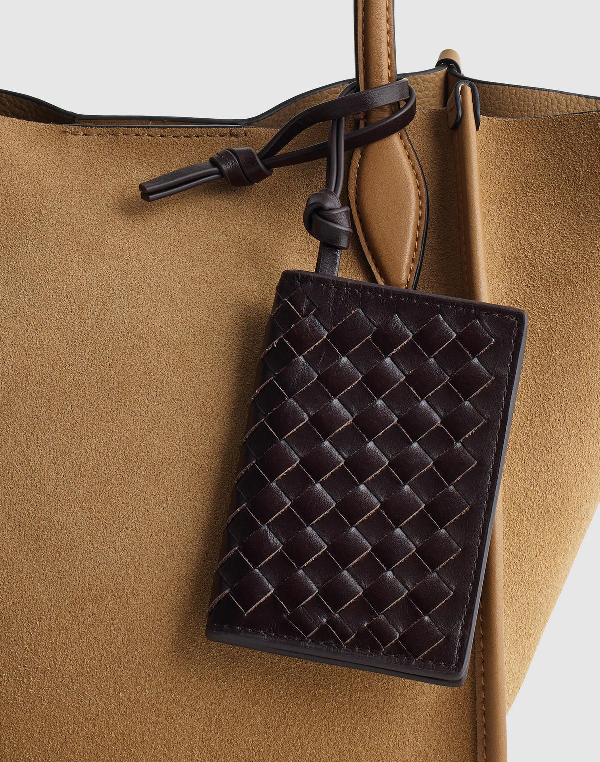 Woven ID Case