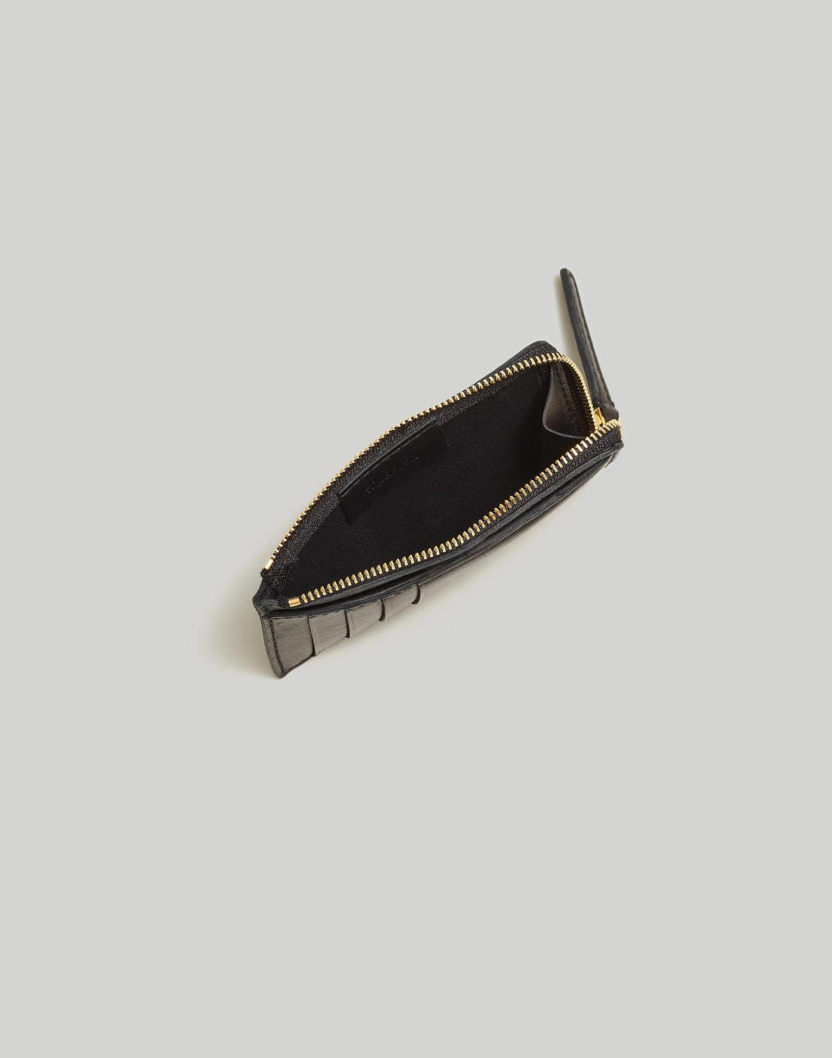 The Essential Zip Card Case Wallet
