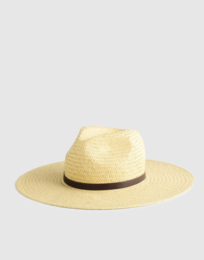 Handwoven Straw Hat