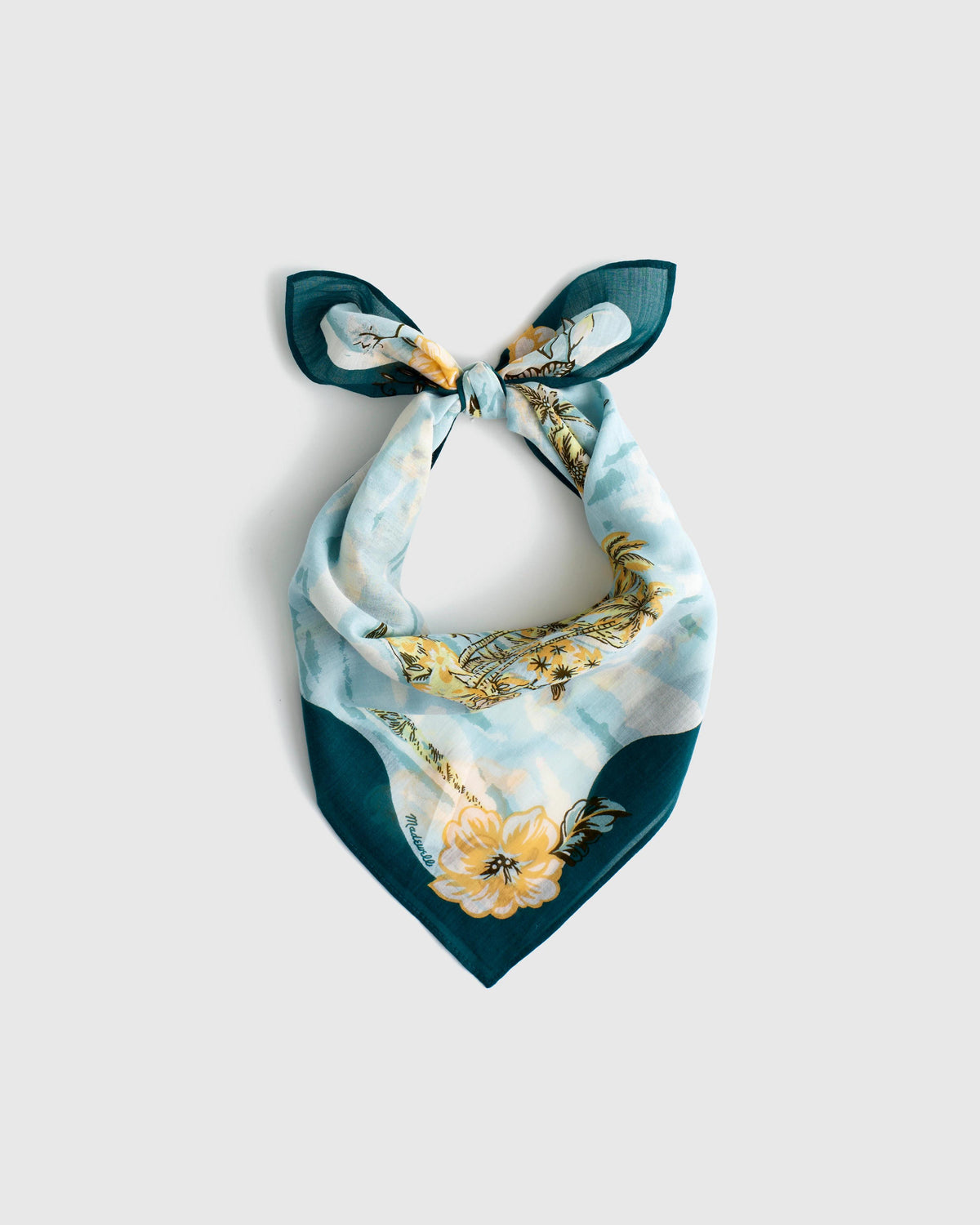 Organic Cotton Bandana