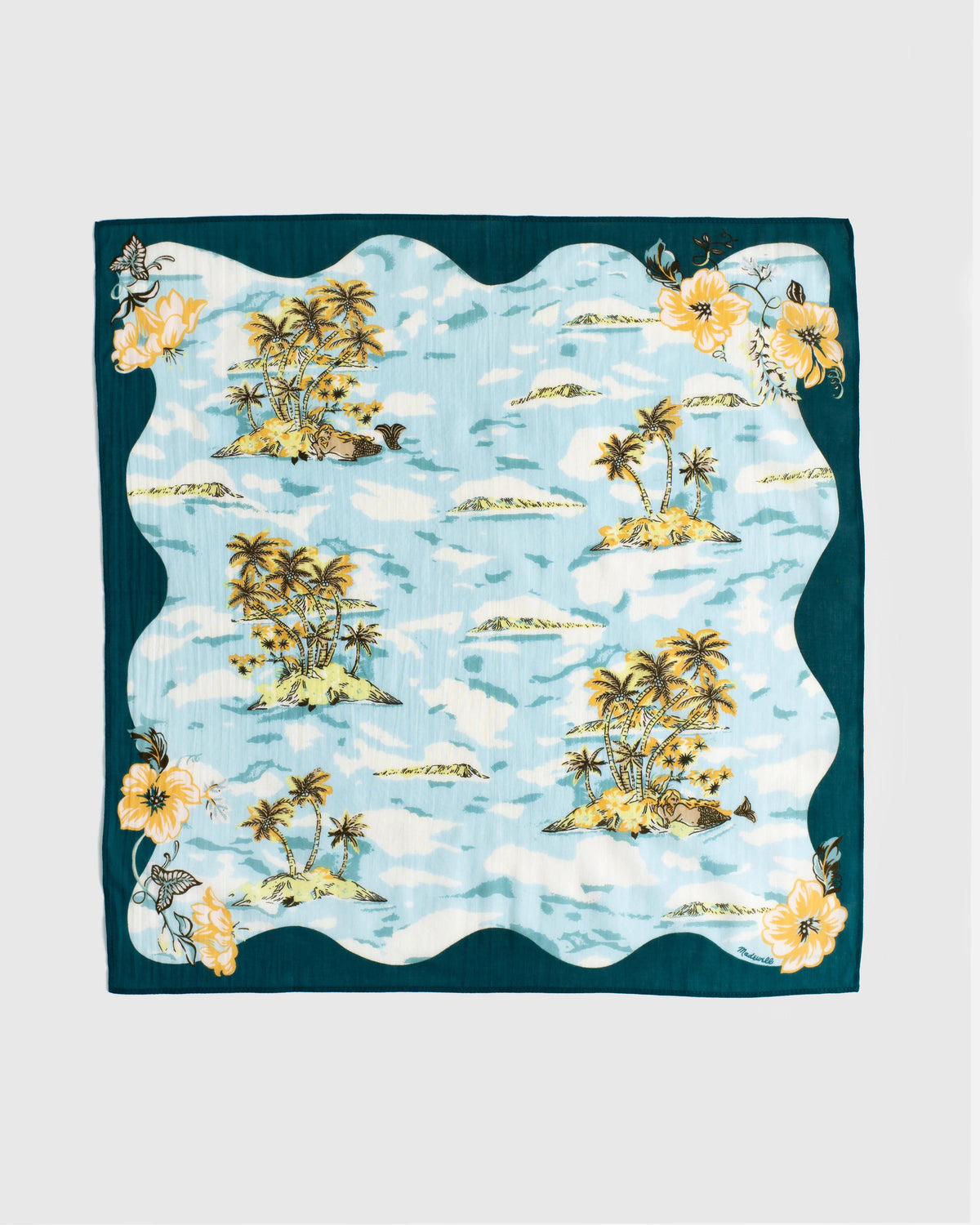 Organic Cotton Bandana