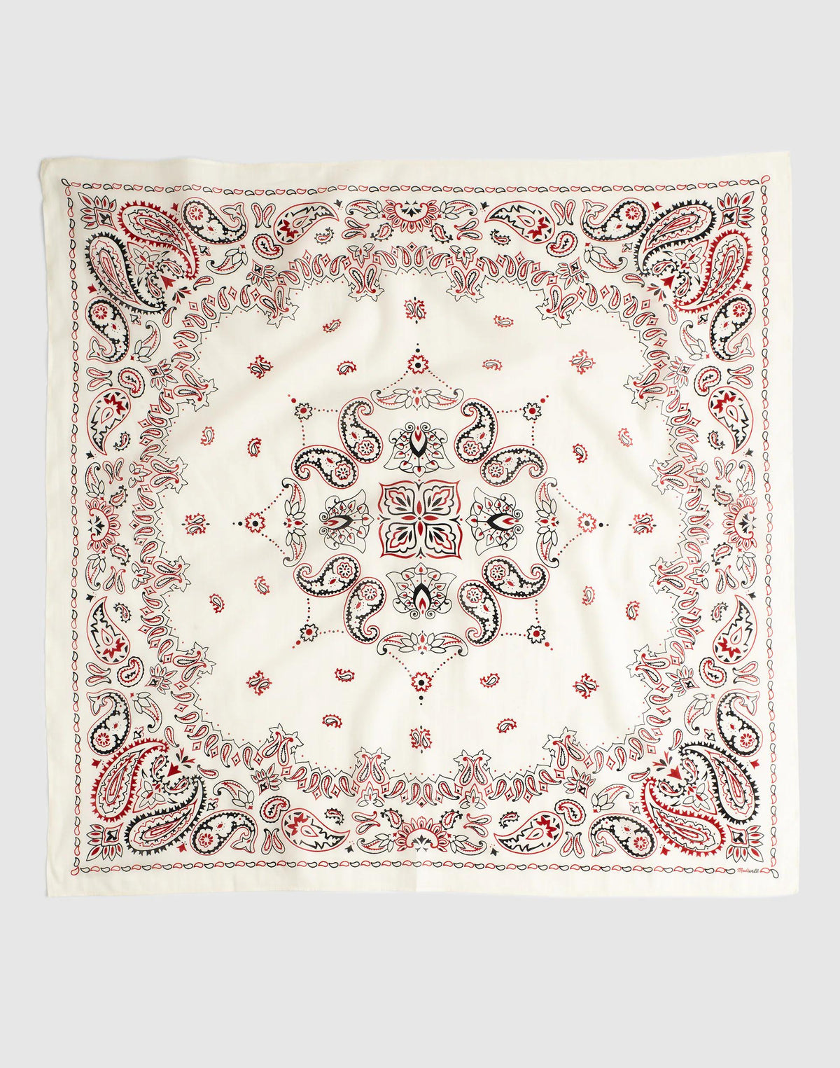 Medium Bandana in Cotton