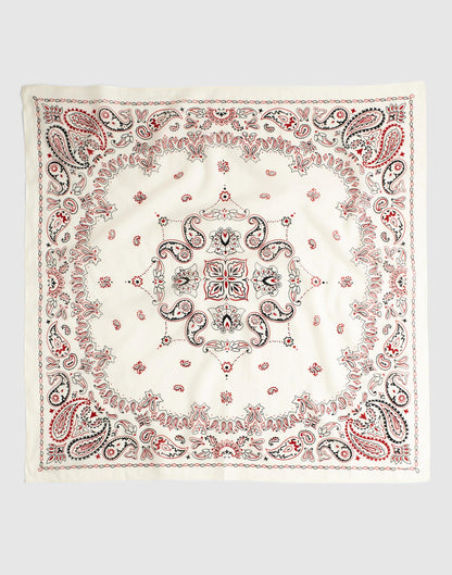 Medium Bandana in Cotton