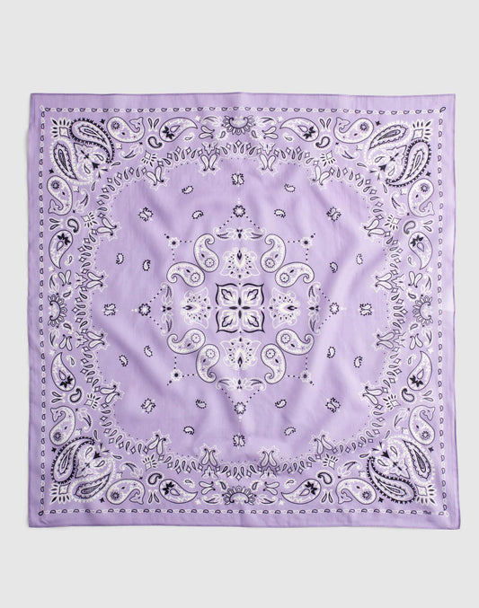 Medium Bandana in Cotton