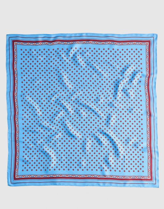 Medium Silk Bandana
