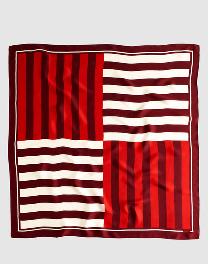 Medium Silk Bandana