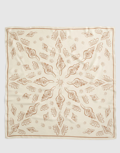 Medium Silk Bandana