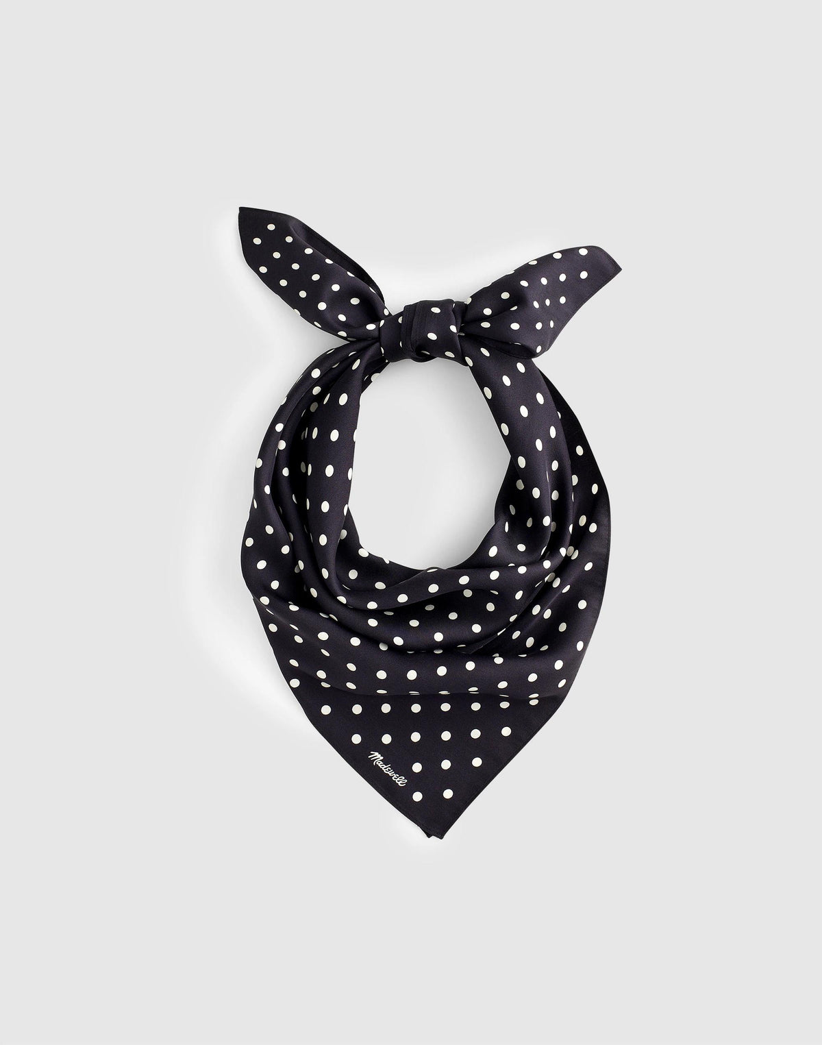 Medium Silk Bandana