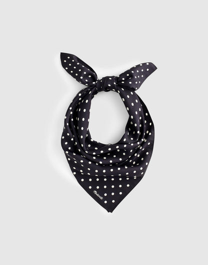 Medium Silk Bandana