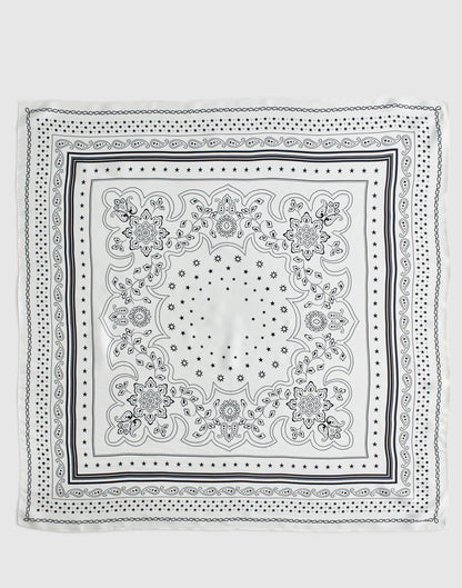Medium Silk Bandana