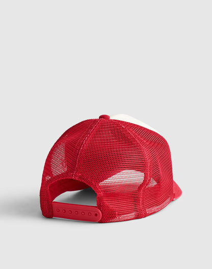 Graphic Trucker Hat