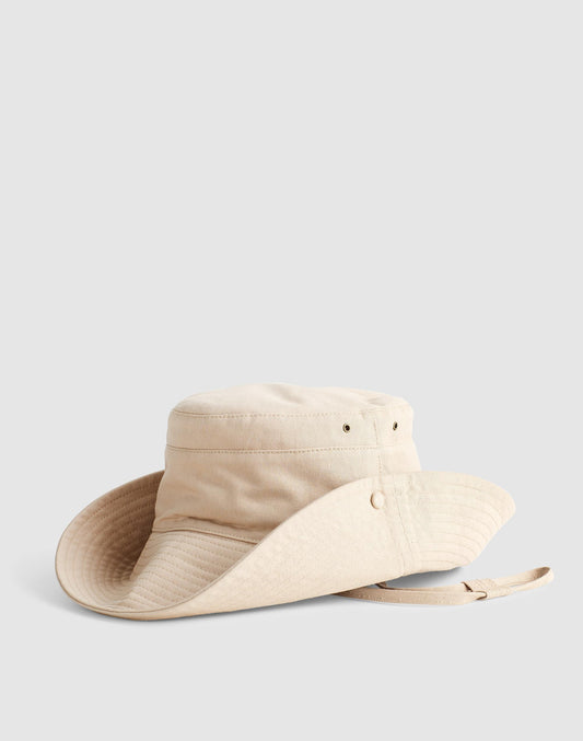 Snap Bucket Hat