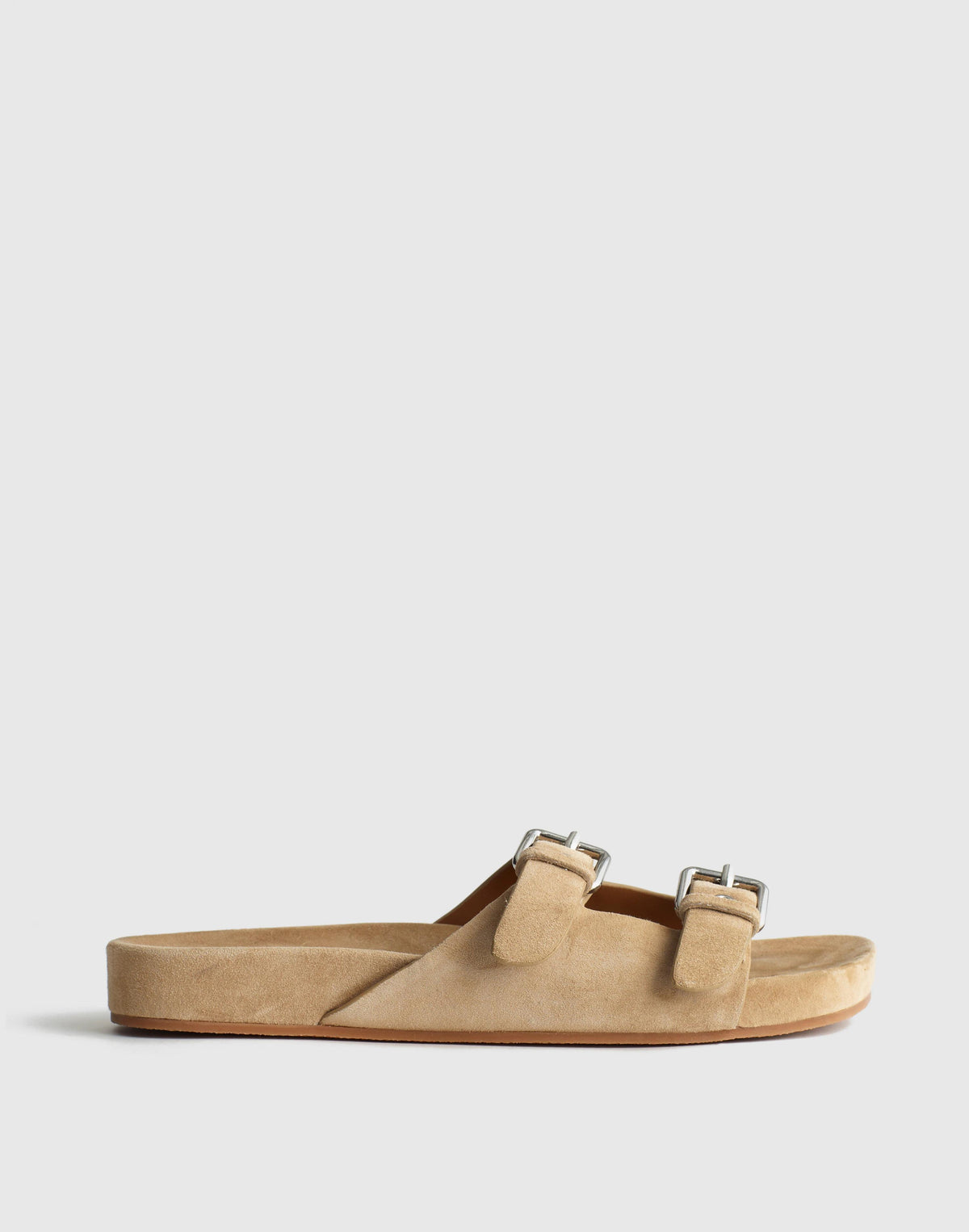 The Cambrea Double-Strap Sandal