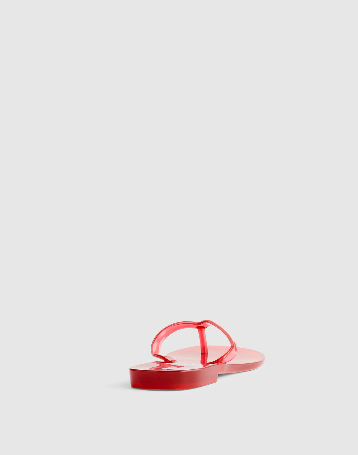 Madewell x Melissa Jelly Thong Sandal
