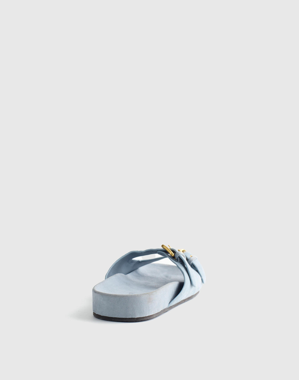 The Cambrea Double-Strap Sandal
