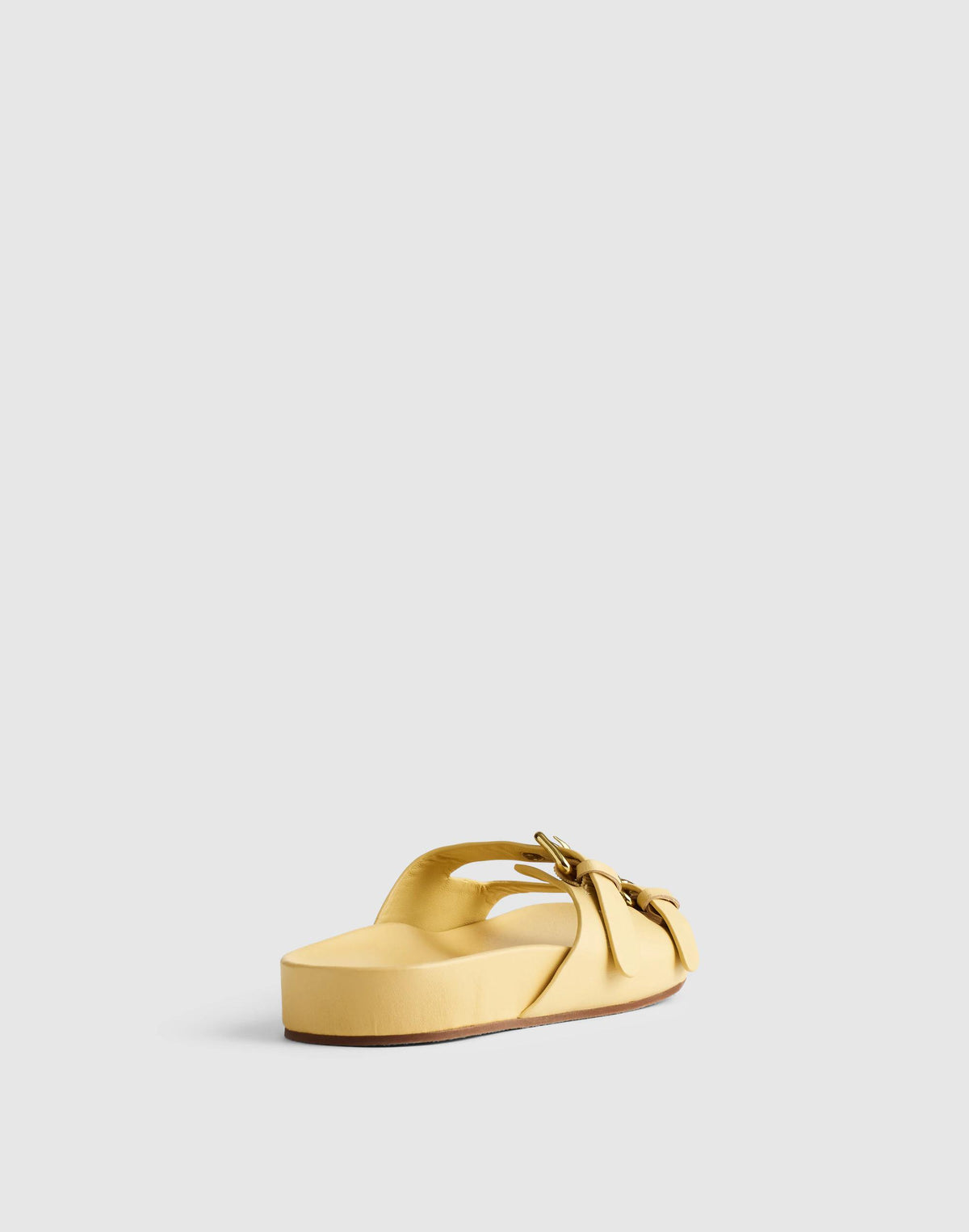 The Cambrea Double-Strap Sandal