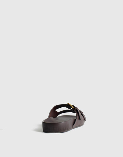 The Cambrea Double-Strap Sandal