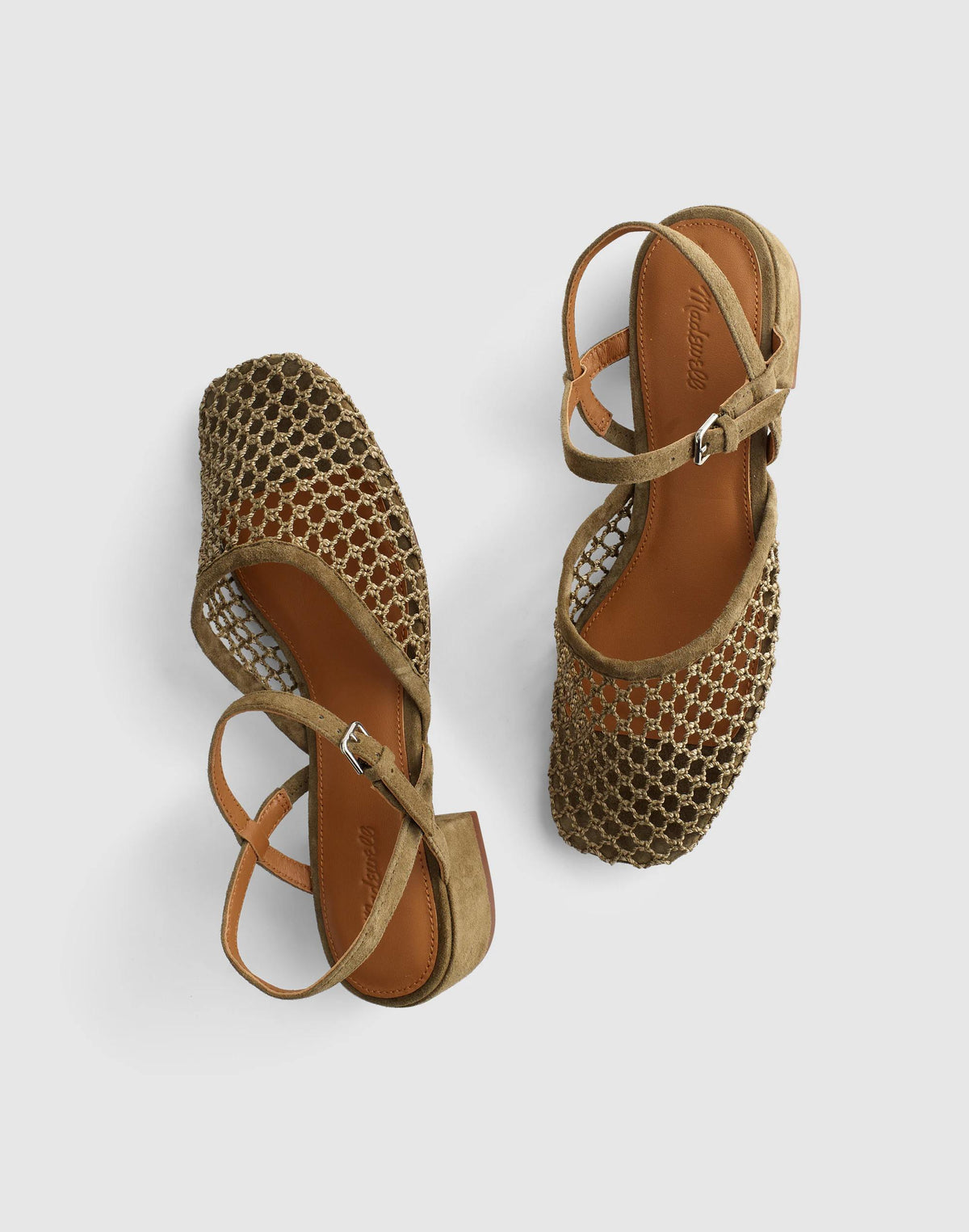 The Lola Ankle-Strap Heeled Sandal