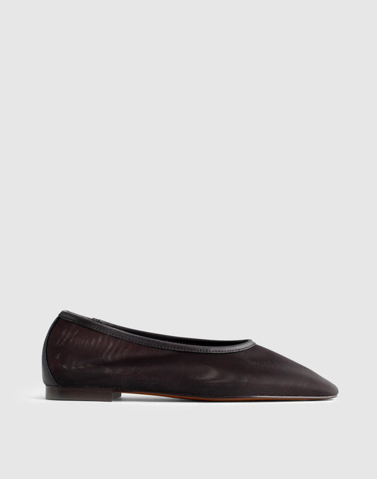 The Mylie Ballet Flat