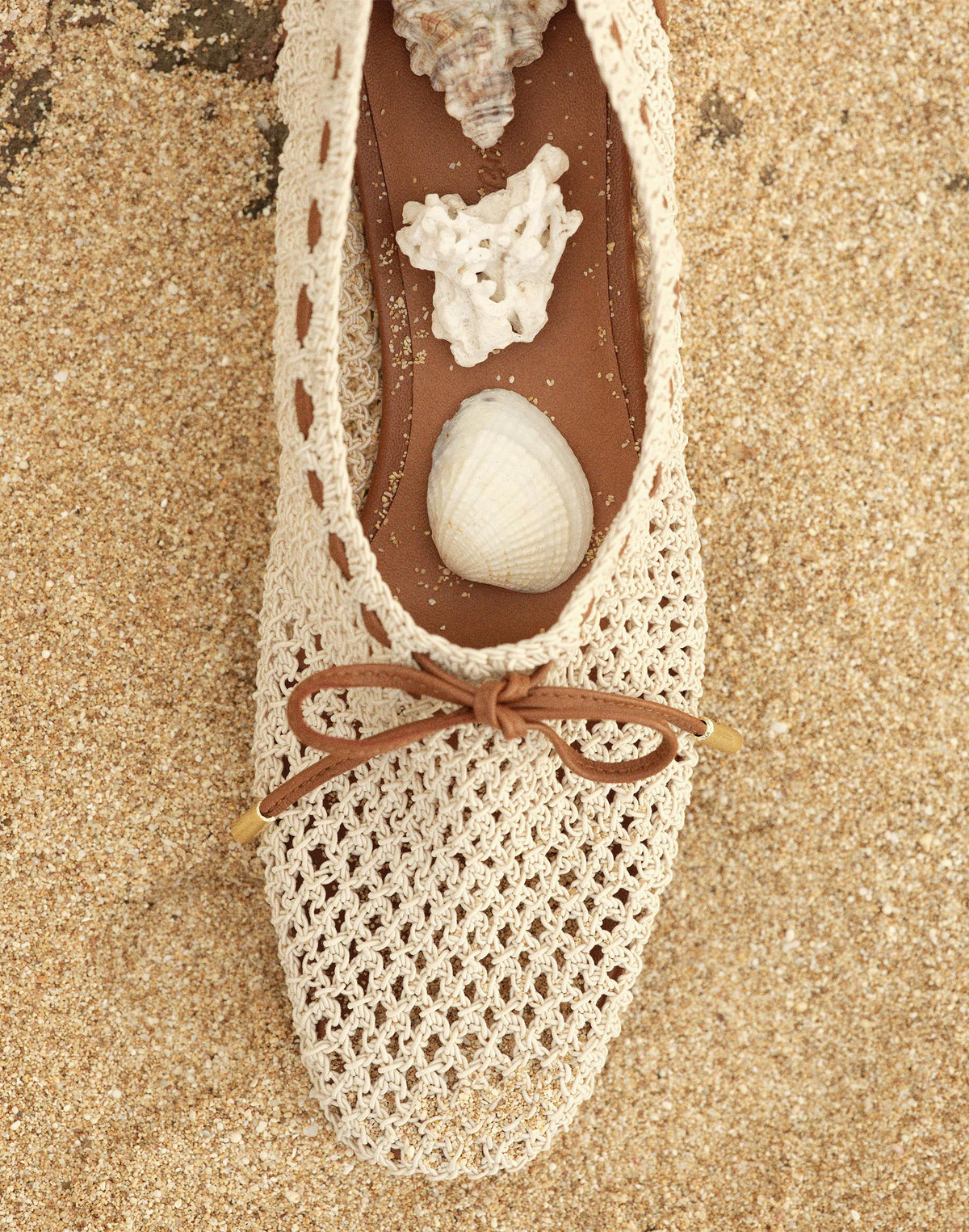 The Mylie Ballet Flat