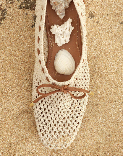 The Mylie Ballet Flat