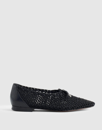 The Mylie Ballet Flat
