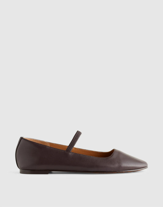 The Greta Ballet Flat