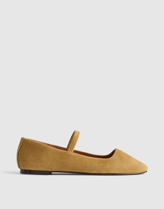The Greta Ballet Flat