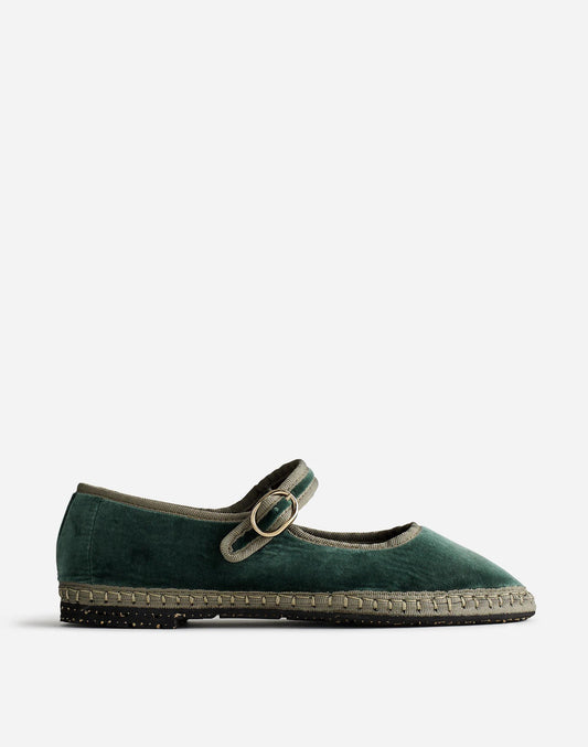 Flabelus Jay Mary Janes
