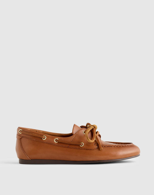 The Jamie Boat Shoe