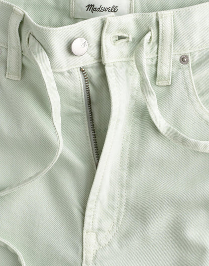 Madewell x Shopbop Ultimate Wide-Leg Jean in Airy Denim