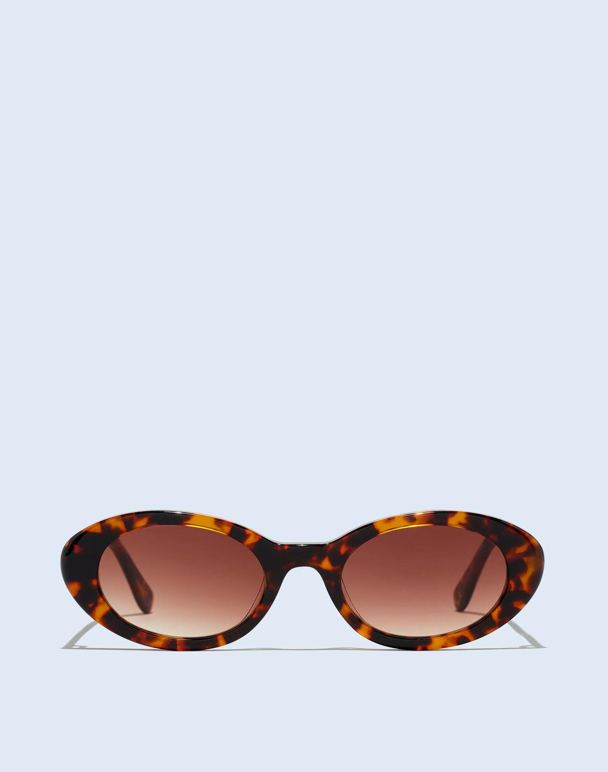 Russell Oval Sunglasses