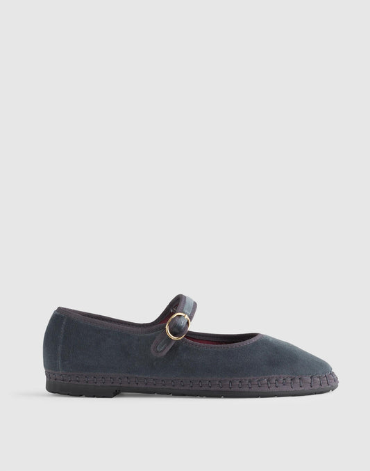 Flabelus Javert Mary Janes