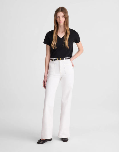 The Short Emmy Wide-Leg Jean