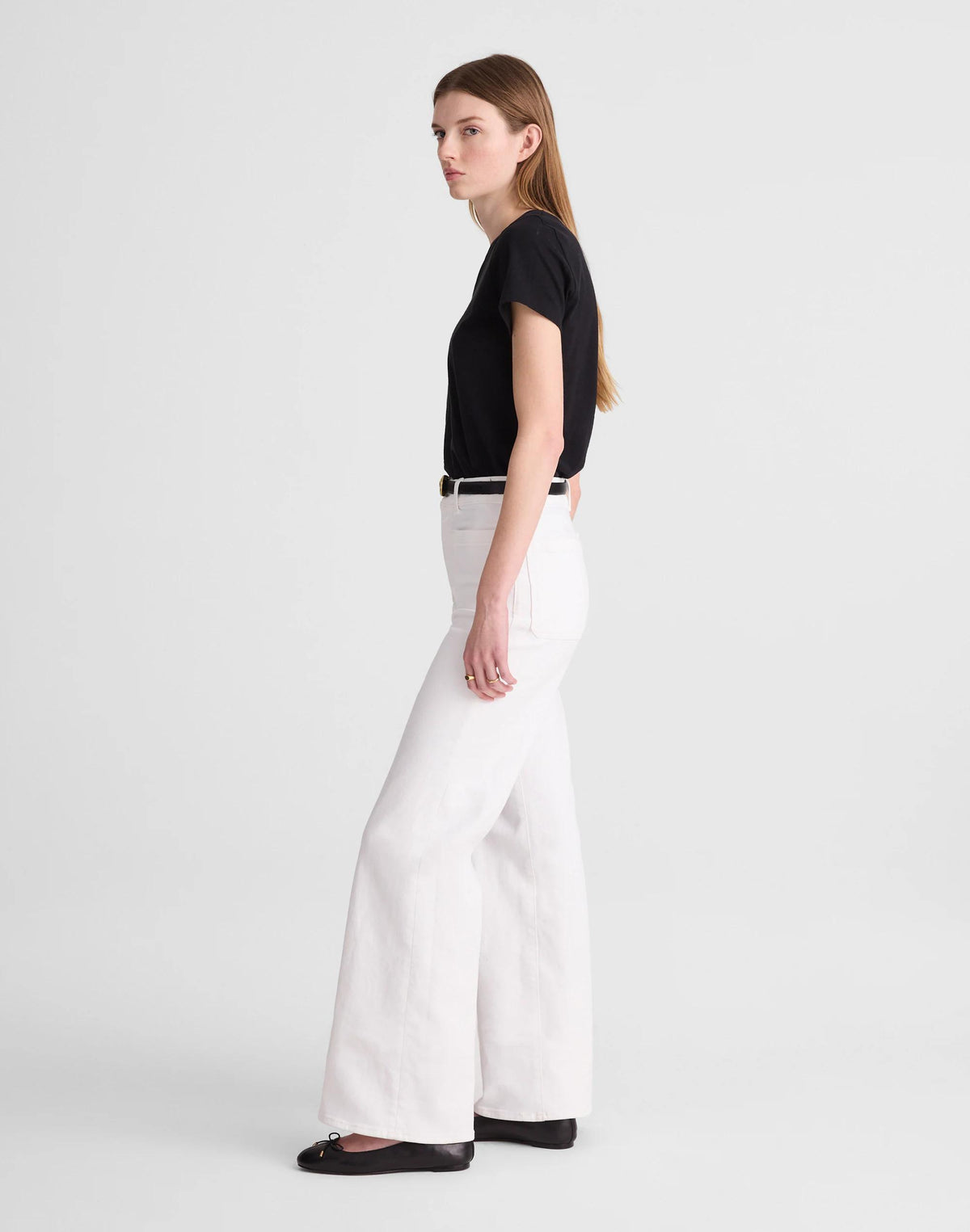 The Short Emmy Wide-Leg Jean