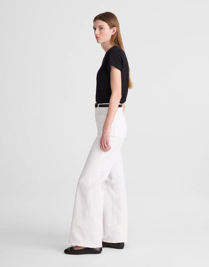 The Short Emmy Wide-Leg Jean