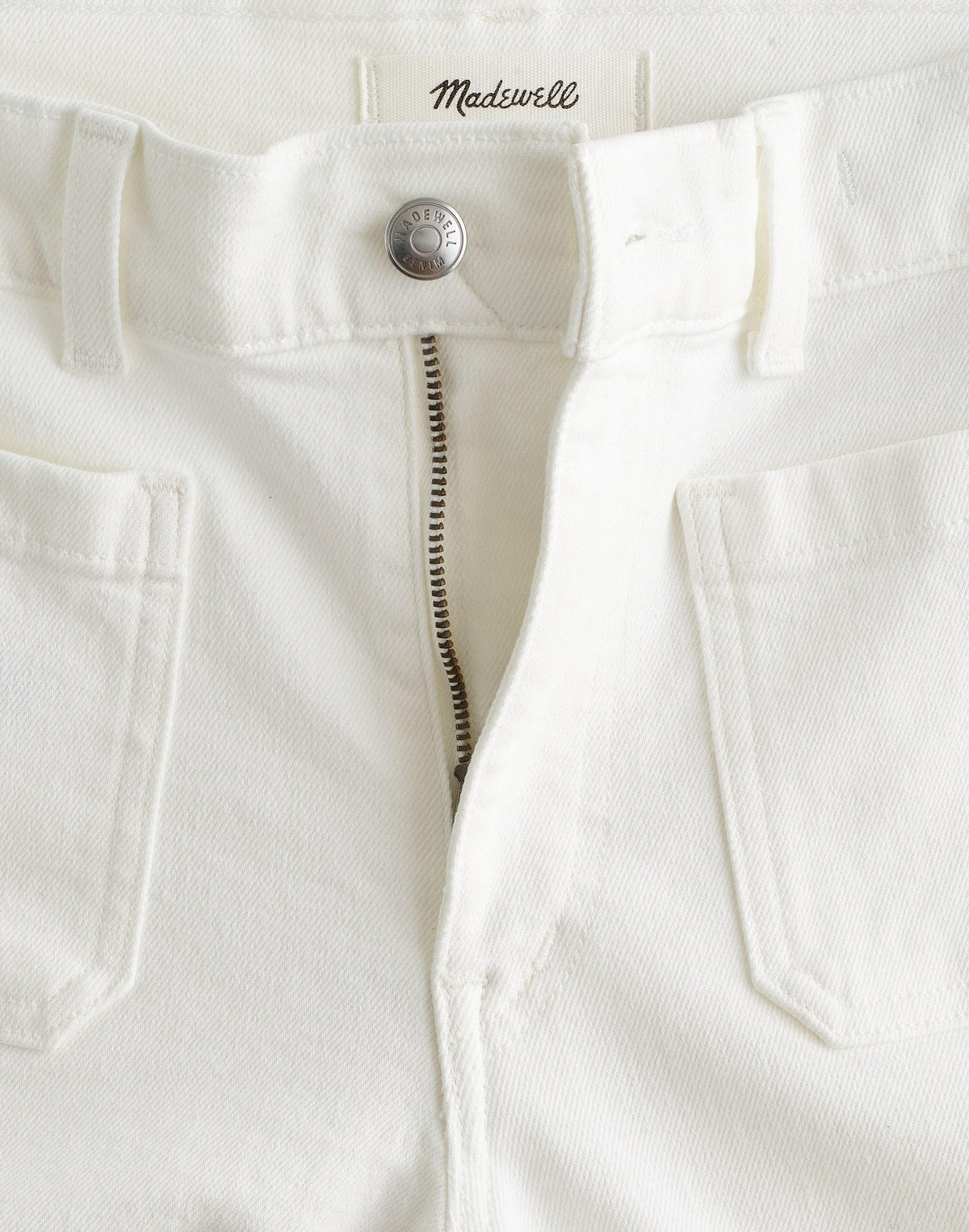 The Short Emmy Wide-Leg Jean