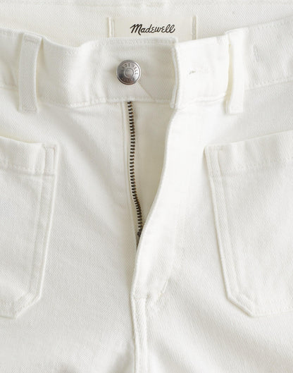 The Short Emmy Wide-Leg Jean