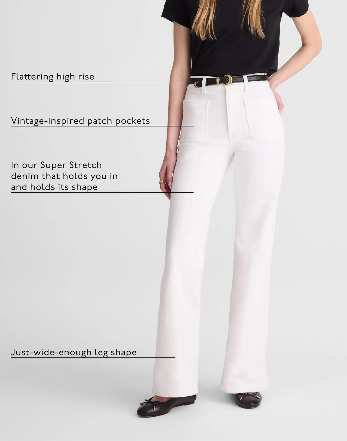 The Short Emmy Wide-Leg Jean
