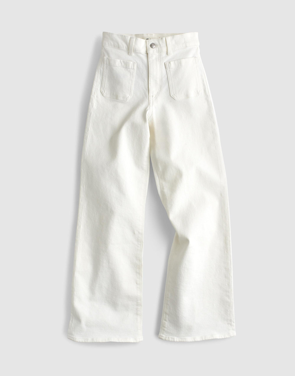 The Short Emmy Wide-Leg Jean
