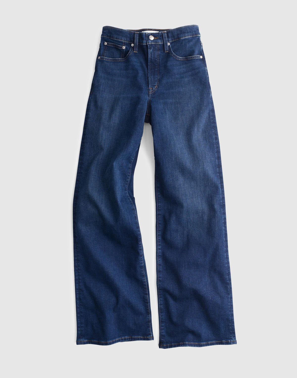 The Tall Wide-Leg Jean in Super Stretch