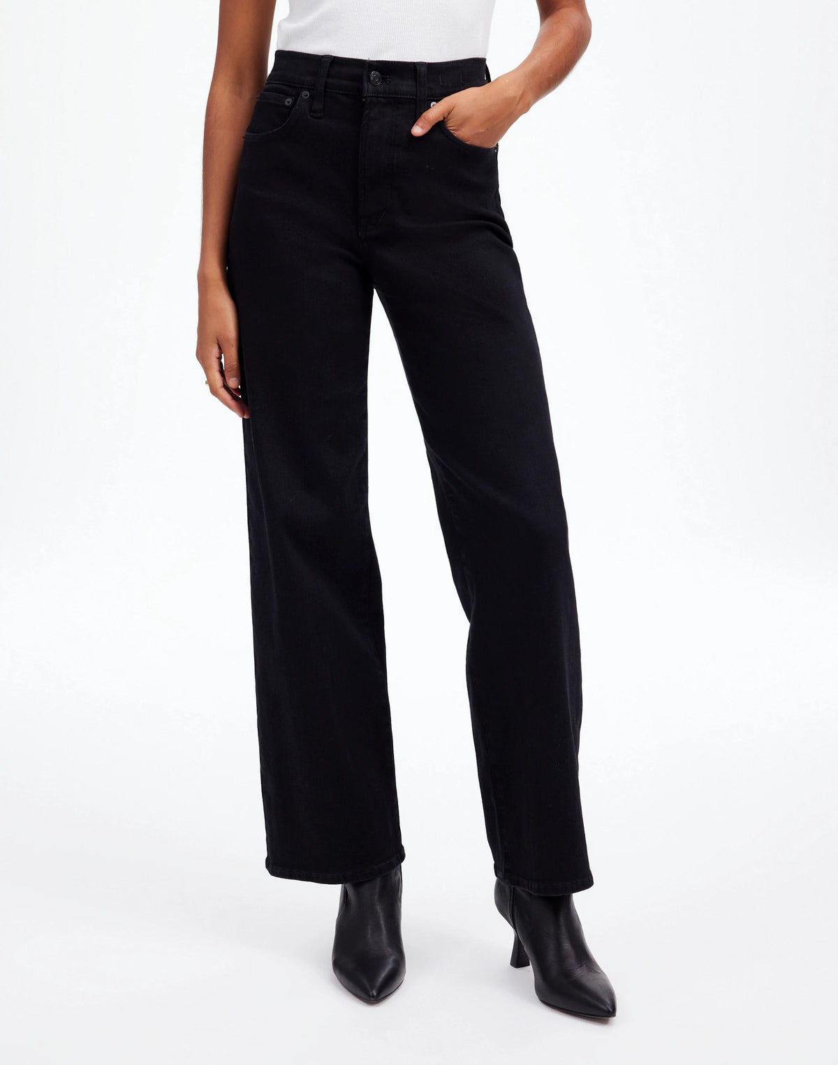 The Tall Perfect Vintage Wide-Leg