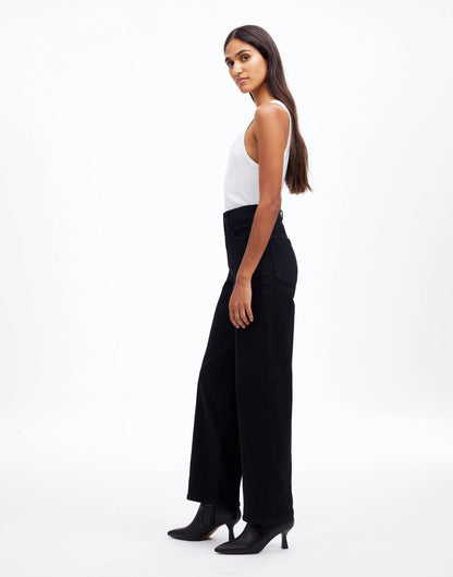 The Tall Perfect Vintage Wide-Leg