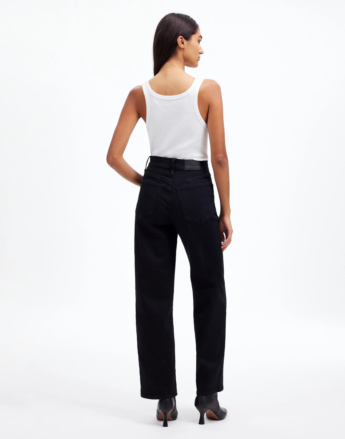 The Tall Perfect Vintage Wide-Leg
