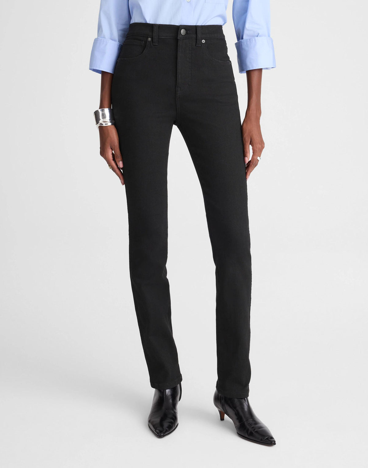 The Tall Pencil Jean