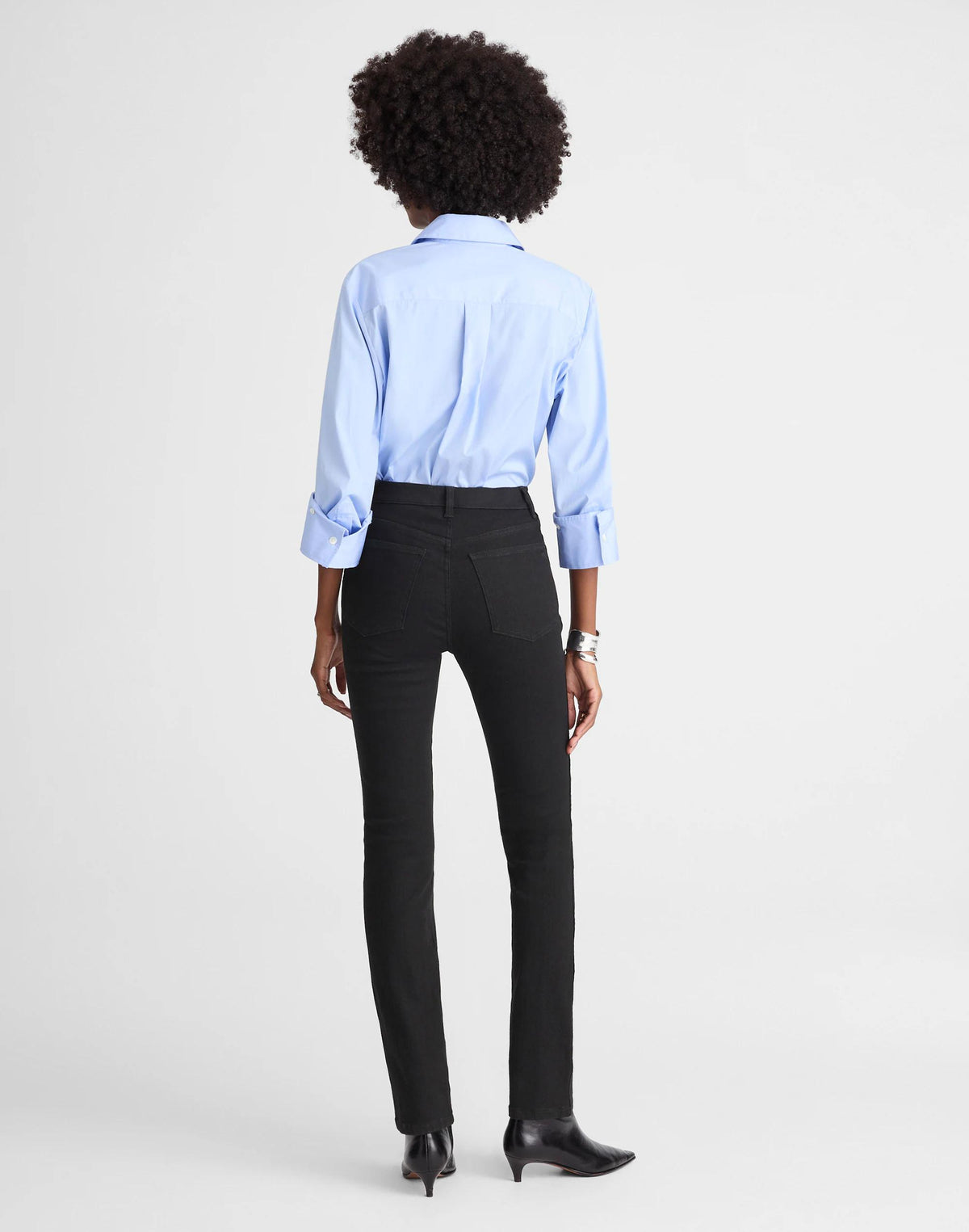 The Tall Pencil Jean