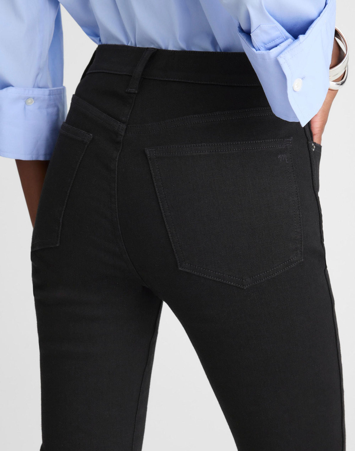 The Tall Pencil Jean