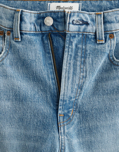 The Tall Longline Straight Jean