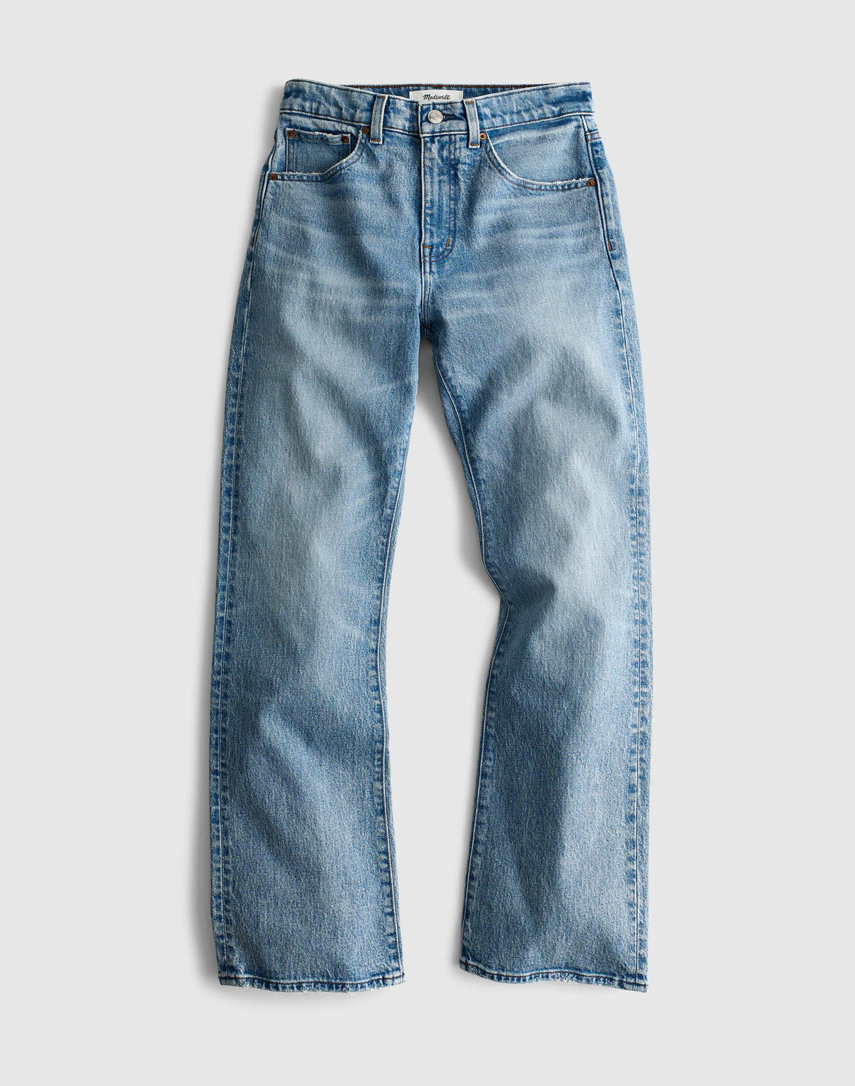 The Tall Longline Straight Jean