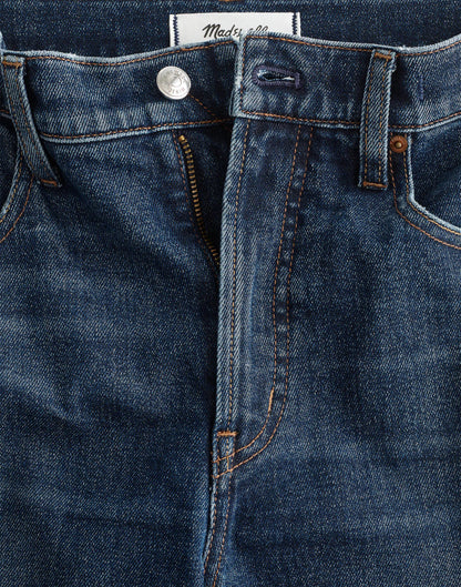 The Tall Longline Straight Jean